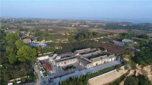 梦回唐家——看老居，悦心情，品味唐家大院三百年文化经典