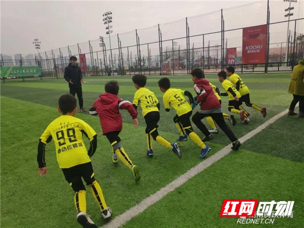 2024年2月长沙青少年足球赛事,第三届中国青少年足球联赛湖南