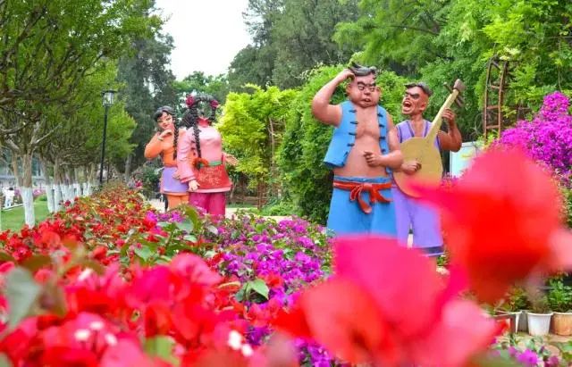 昆明春城风光秀,昆明春城秀小视频