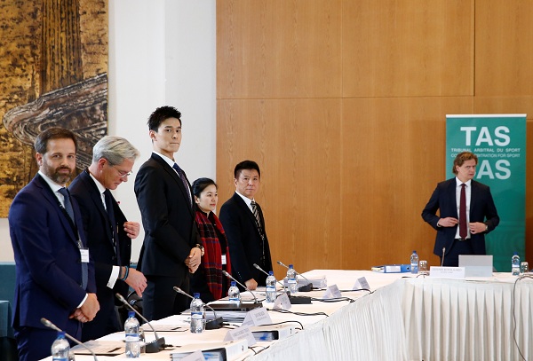 外媒怎么评价孙杨仲裁事件,孙杨禁赛8年裁决被撤销原因