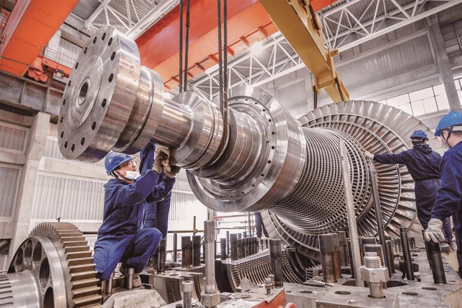 产业强市提振发展质量,聚焦工业强市推动经济高质量发展