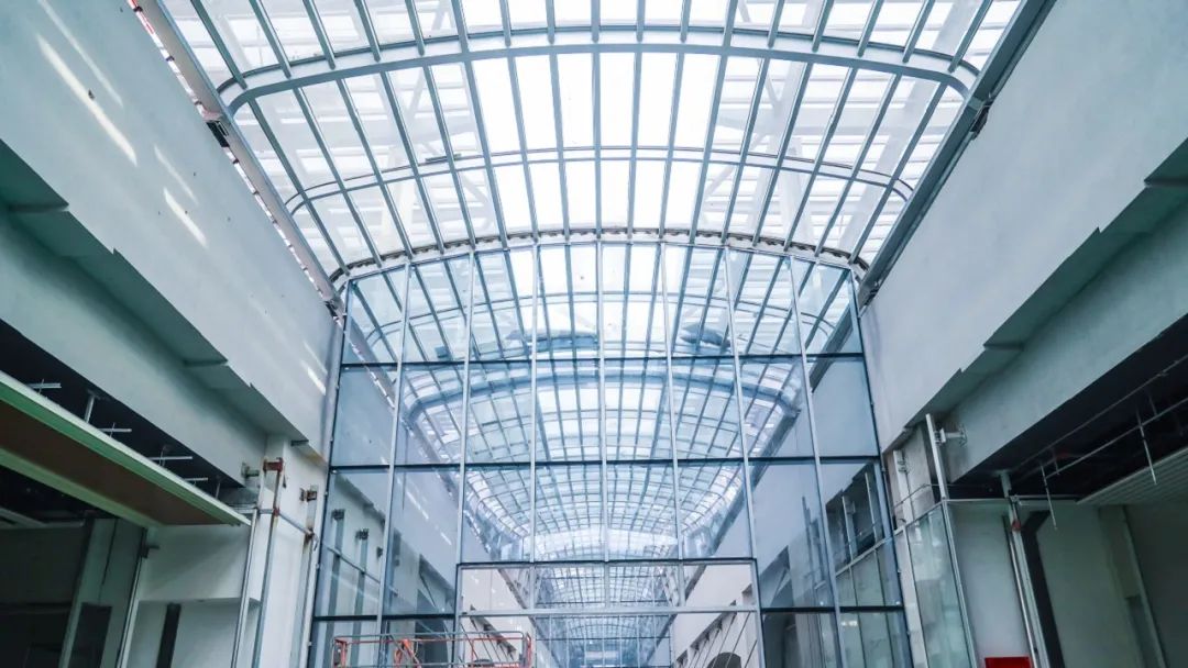 交通建设京雄城际铁路全线贯通,开路先锋工程项目