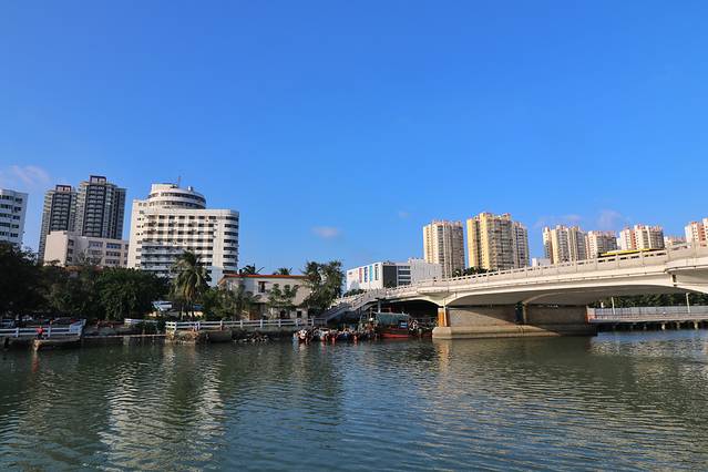 海南环岛自驾十日游,海南环岛自驾游的第1天