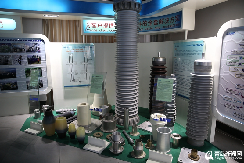 山东青岛汉缆有限公司,青岛汉缆即墨海缆基地