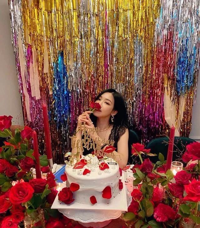 钻石美貌,欧化了TiffanyYoung真像韩艺瑟和徐睿知的合体