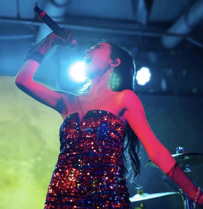 钻石美貌,欧化了TiffanyYoung真像韩艺瑟和徐睿知的合体