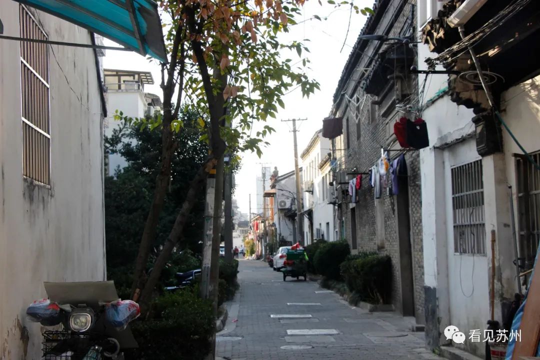 包衙前属于姑苏哪个街道,包衙前