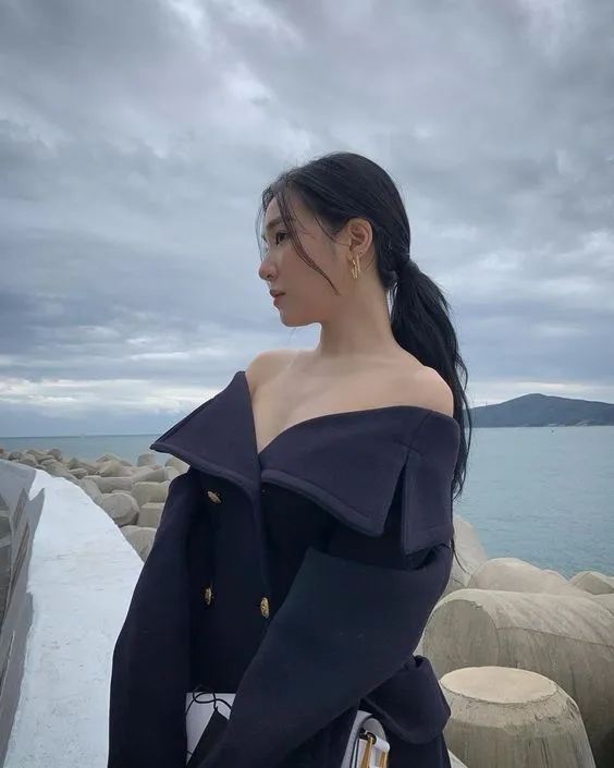 钻石美貌,欧化了TiffanyYoung真像韩艺瑟和徐睿知的合体