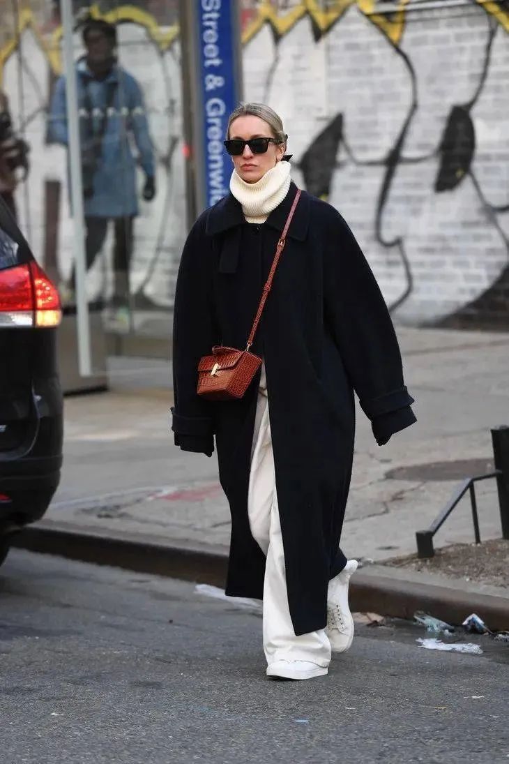 推荐一款可以穿10年的大衣,天冷了来选一件适合自己的大衣