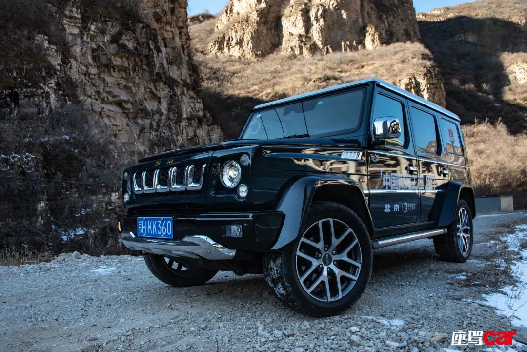 争议与实力并存的BJ80再次转型|CARREVIEWS