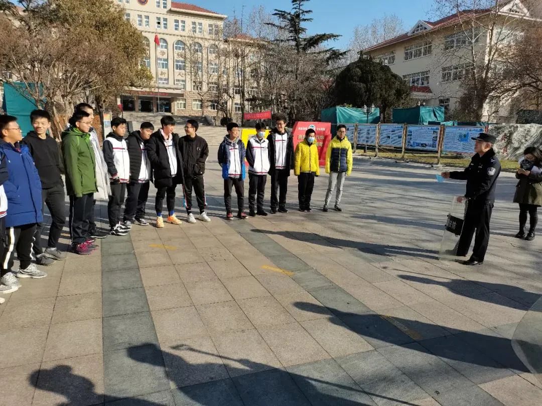 派出所举行第二次警察节活动,中国人民警察大学110警察节