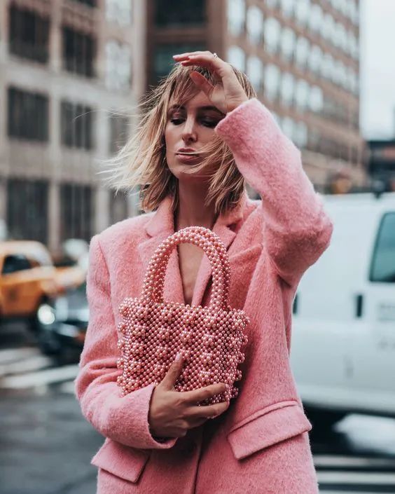 轻奢皮草大衣,高端轻奢皮草大衣