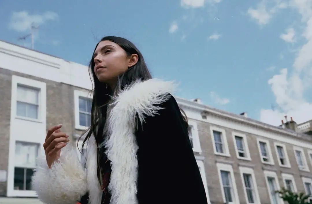 轻奢皮草大衣,高端轻奢皮草大衣