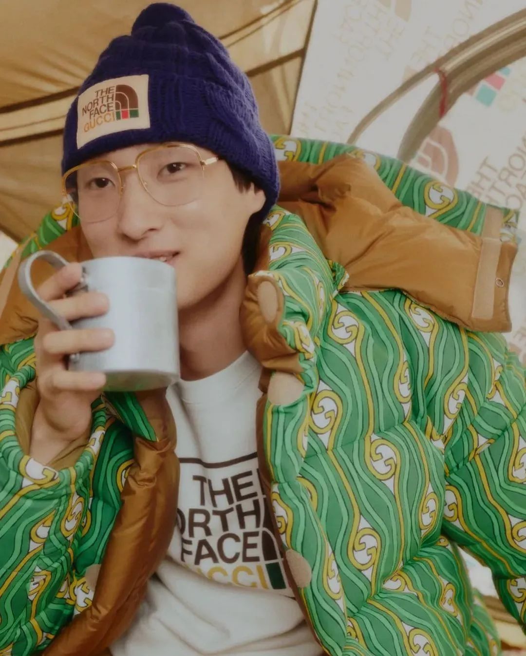 为什么现在满大街都是北面羽绒服,为啥满大街都是北面