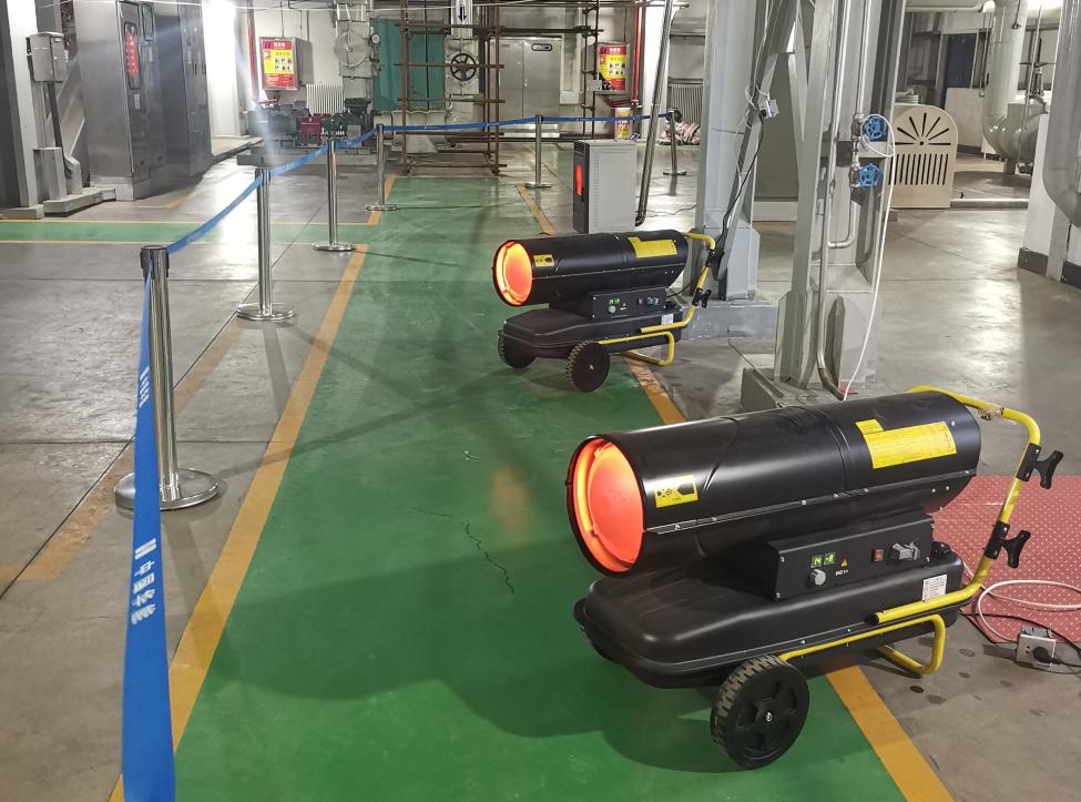 八角电厂迎战暴风雪“雪窝”里奋斗出“暖流”歌