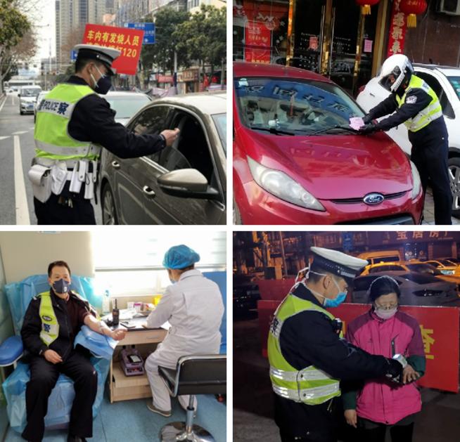 警察节宣传工作简报,警察节活动宣传新闻稿