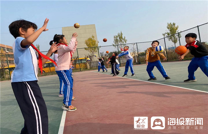 东营区实验小学校长,东营市实验小学王广勇视频