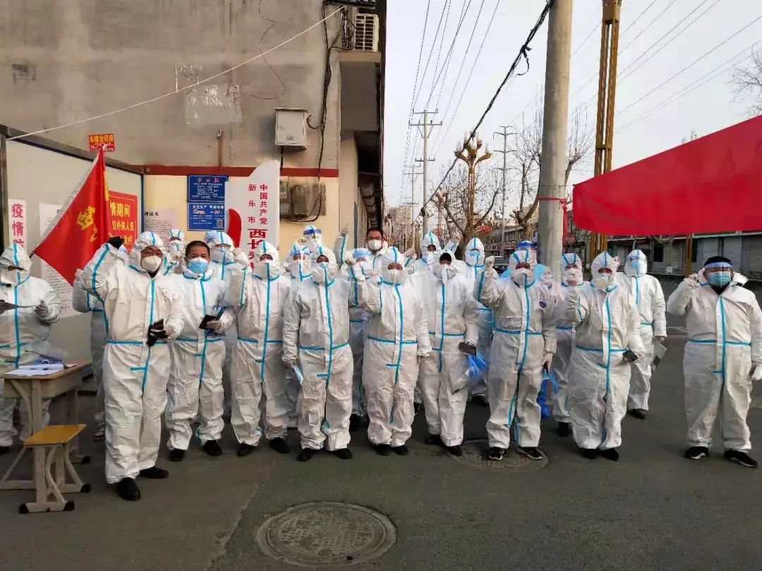 石家庄新乐市长寿街道升为高风险！从近三万字资料中梳理出四大要点