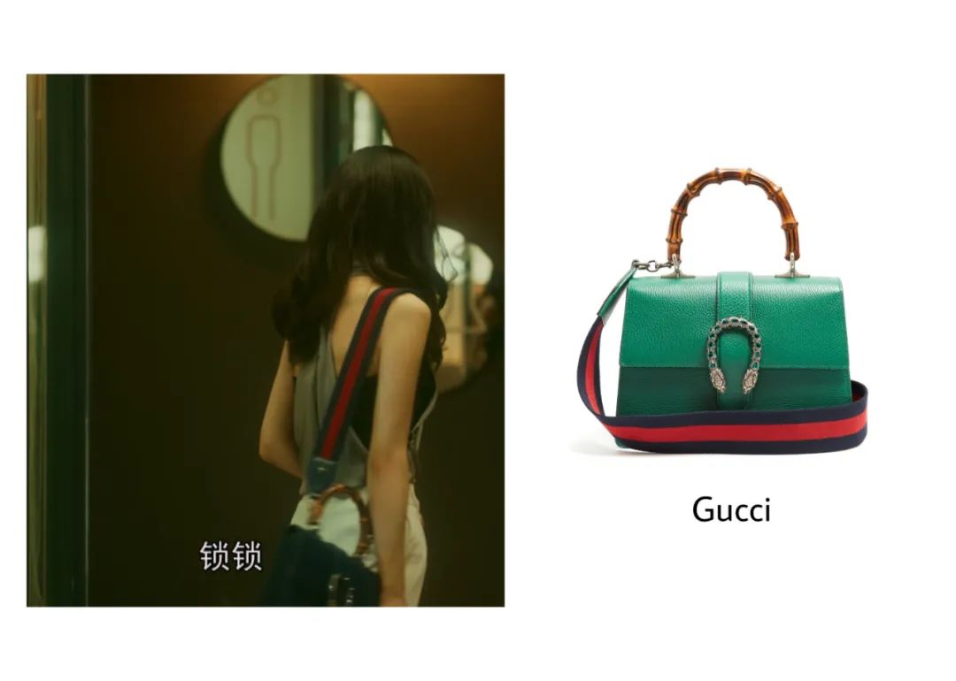 流金岁月中的包,流金岁月里的包包