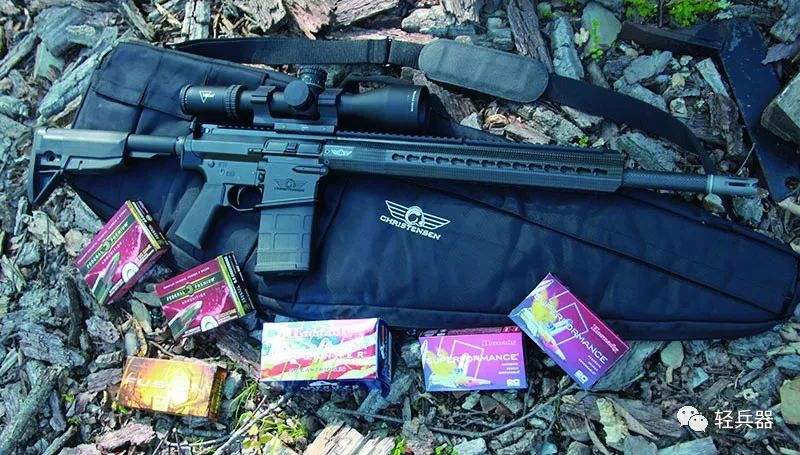 轻量化+精良做工，难以抗拒的精致：克里斯坦森*器武**公司CA10G2精准步枪