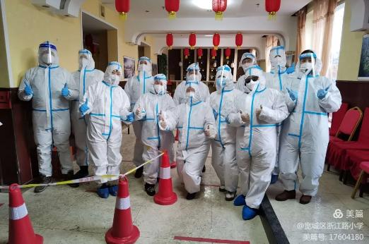 抗击疫情无旁观者,抗击病毒没有局外人