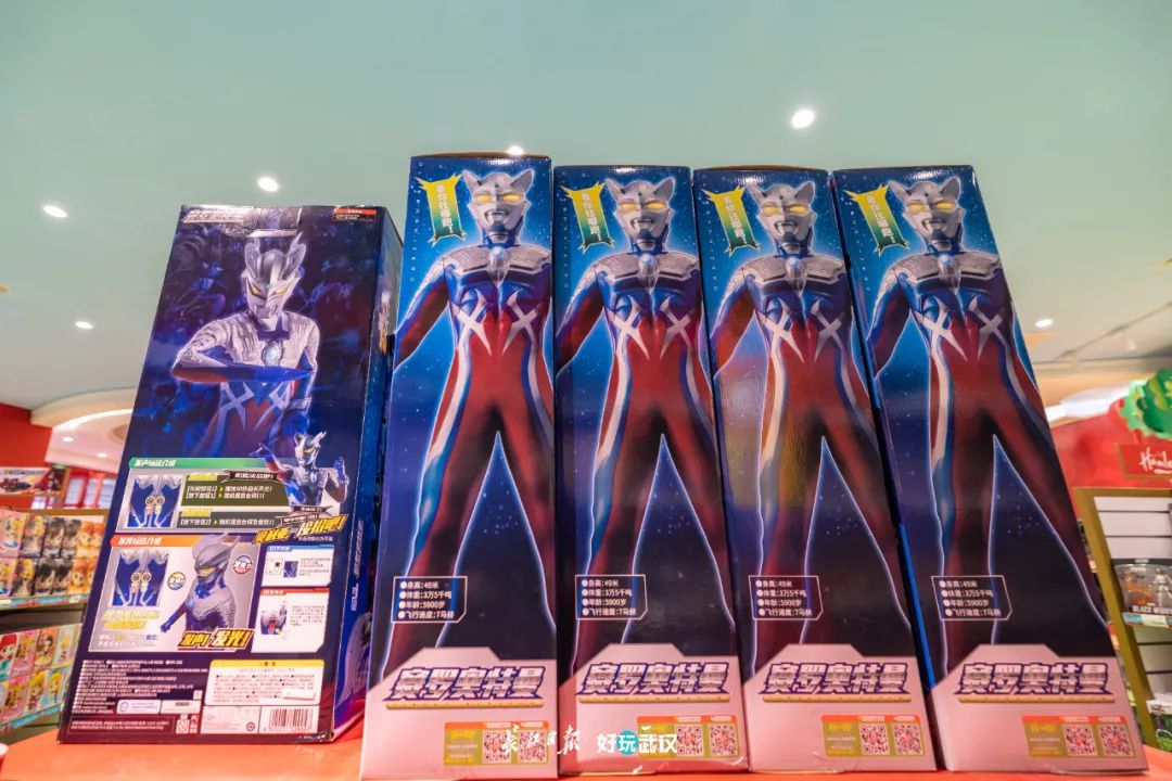 汉街英国玩具店,武汉汉街最大玩具店