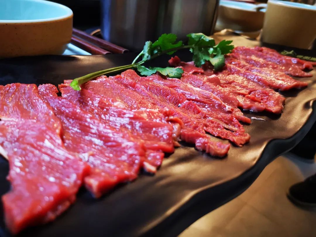 清汤驴肉养身火锅,都江堰清汤驴肉