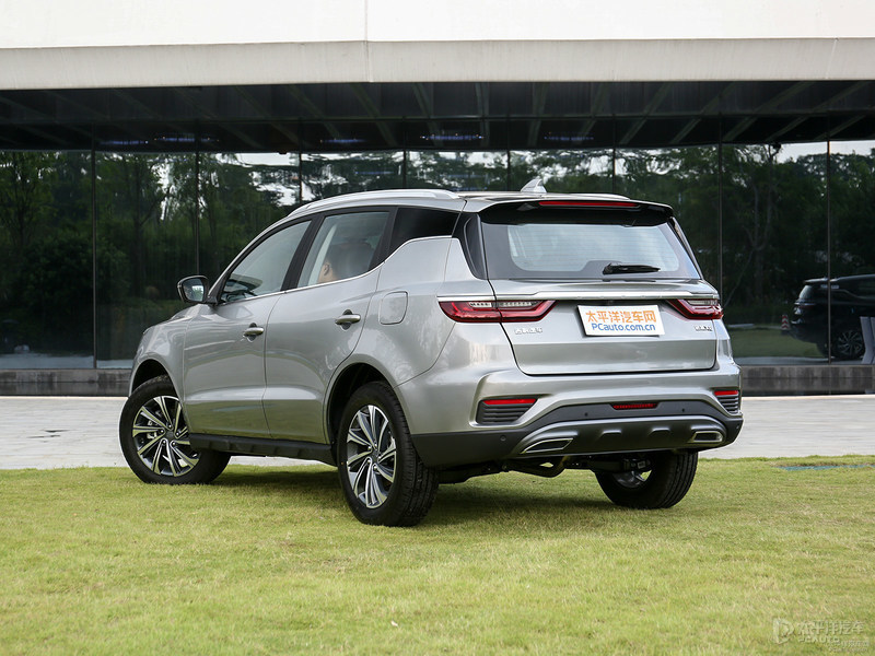 8万能买的商务车,8万能买什么suv新车油电混合车