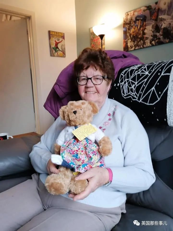 她治好12500只泰迪熊，用毛绒绒治愈自己和无数人…