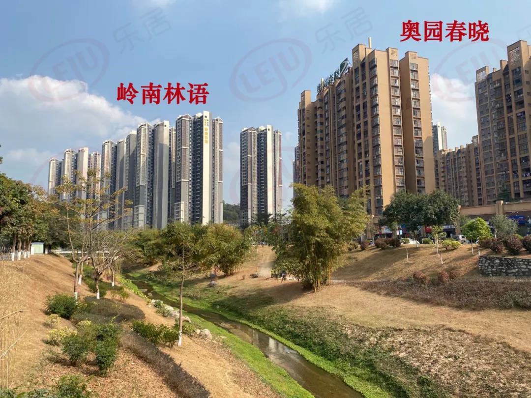 黄埔区长岭居山景城二手房,长岭居二手房值得买