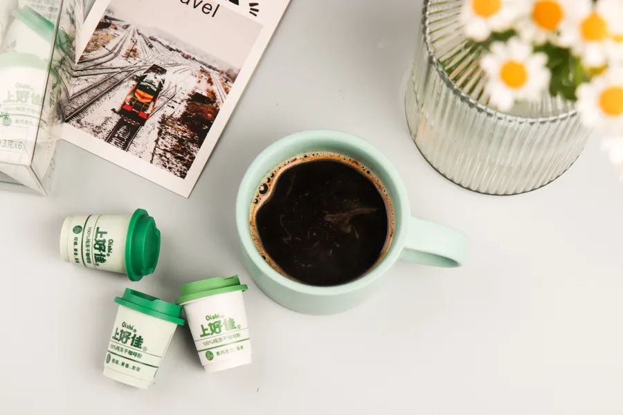 新崛起的咖啡,新品牌咖啡的崛起