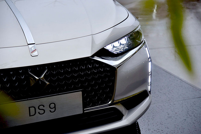 什么是轻奢生活,ds9驾乘感受