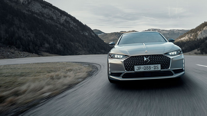 什么是轻奢生活,ds9驾乘感受