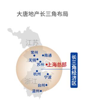 大唐地产销售规模,大唐地产基本情况