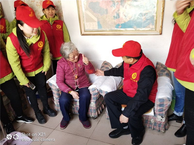 濮阳：1条热线22年温暖整座城