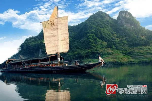 畅游武陵山,畅游山河寻年味