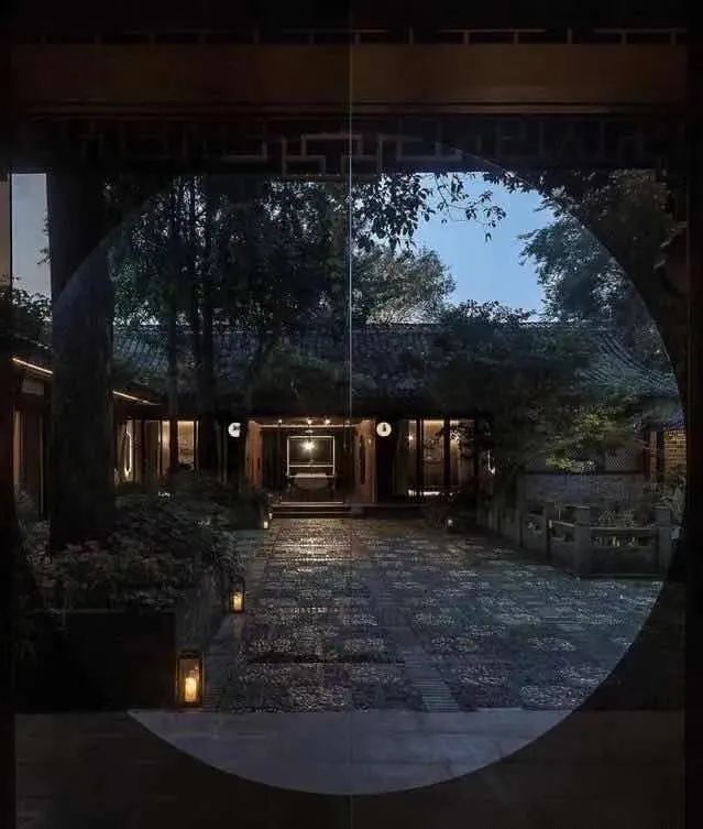 成都文殊坊非遗市集,成都文殊坊汉服特色街