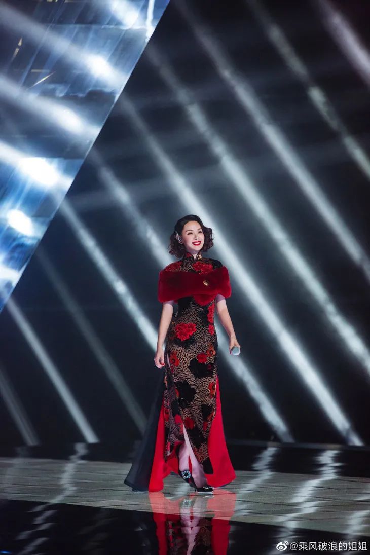 浪姐2高光,浪姐2出圈的舞台