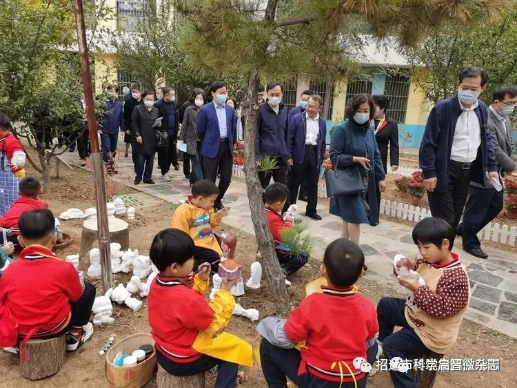 玲珑集团东村幼儿园——回望•致远（下）