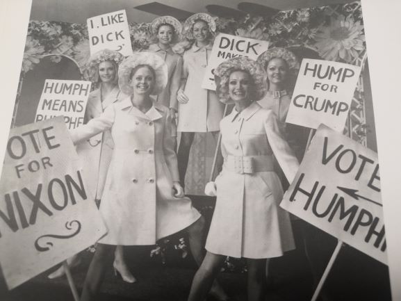 四十年前东西方:大选活剧与石油冷战(上)|隔岸红尘