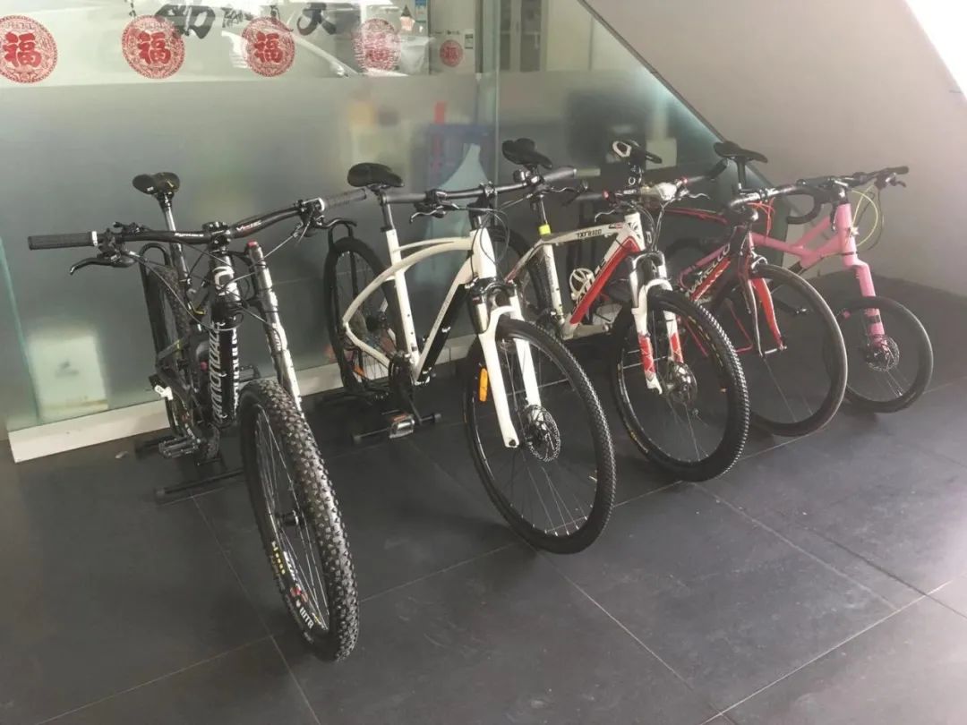 河北车友骑车去西藏,车友都骑什么车