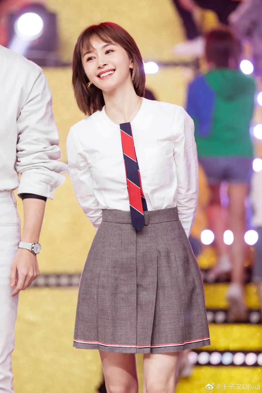 2021年大年流行的发型,2021会场流行发型