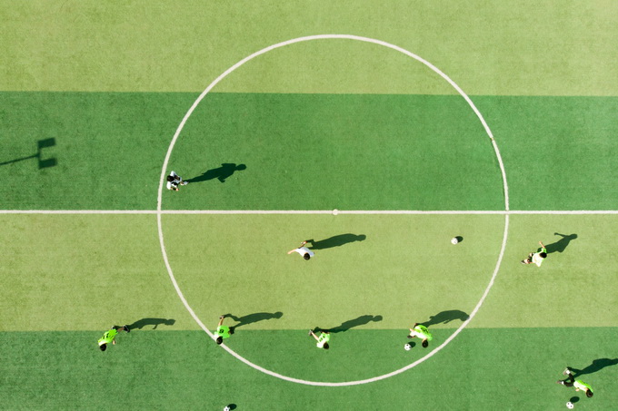 中学生如何每天保持运动,每天锻炼半小时的锻炼频率