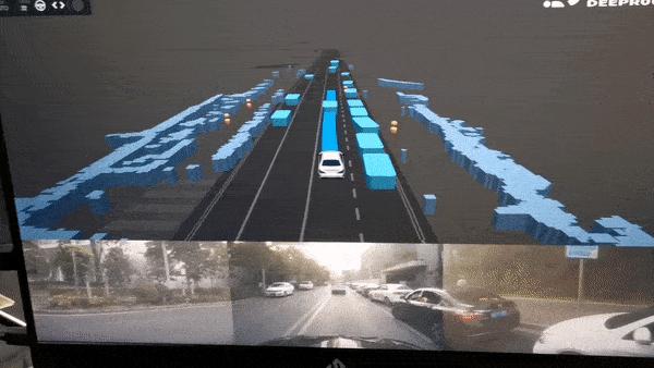 下班搭乘元戎启行Robotaxi，深圳闹市街区表现如何？丨新智驾实测