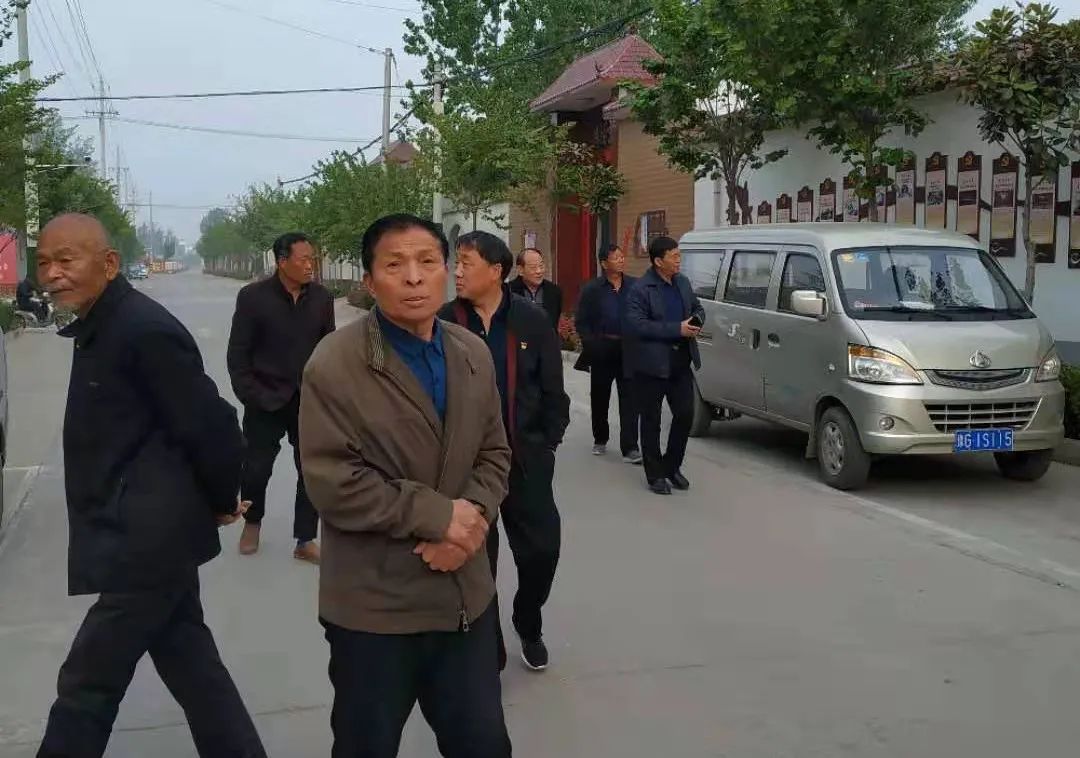 魅力北庄大块镇村庄风采展示,魅力陈堡大块镇村庄风采展示