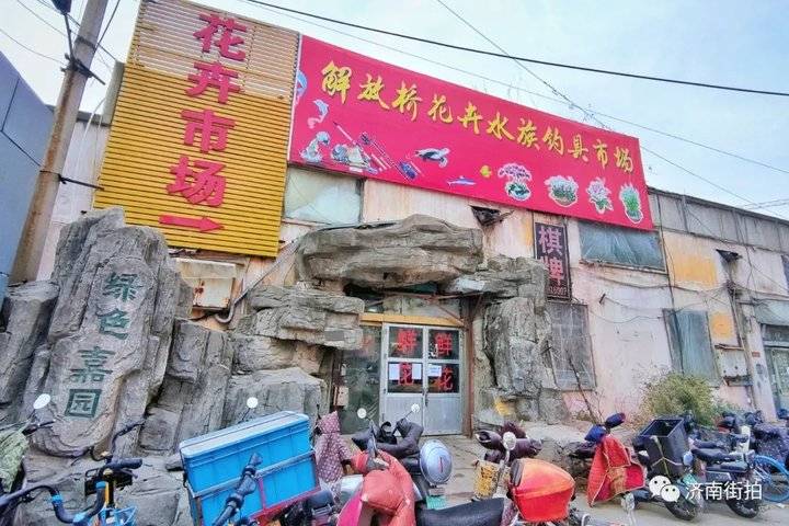 济南花卉市场哪个最大最出名,开放的济南花卉市场有哪些