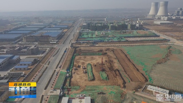 富平县发展迅速,富平县发展速度