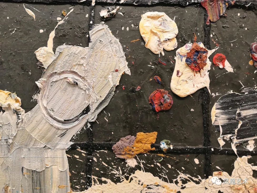 凤凰艺术展评|胡项城:一位具有挑战性的艺术家