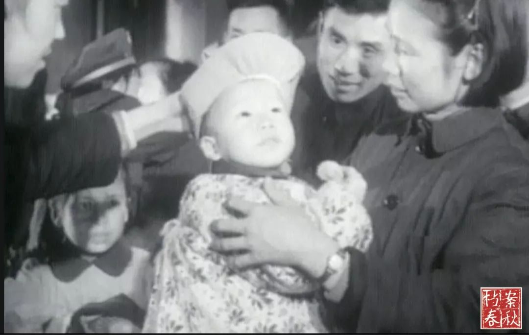 过年好！阿拉老早底的年味是啥样？跟着静宝一起来穿越吧→