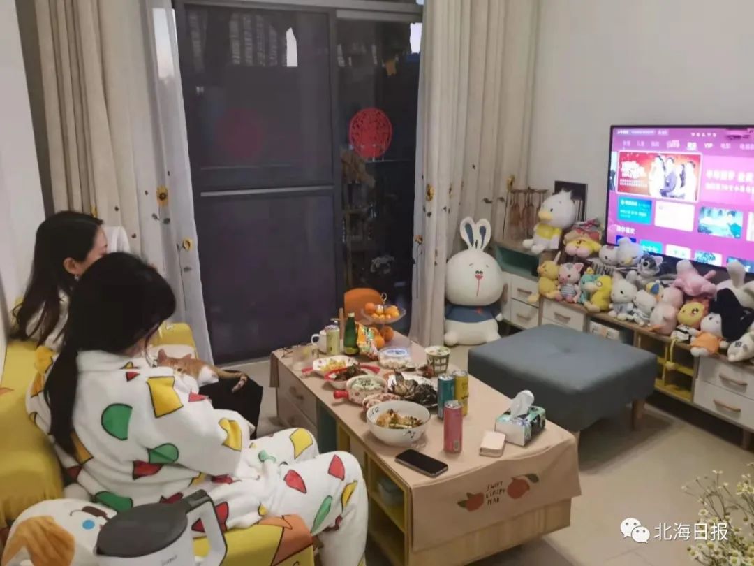 北海过年最热闹有年味,年味十足正确的过年方式